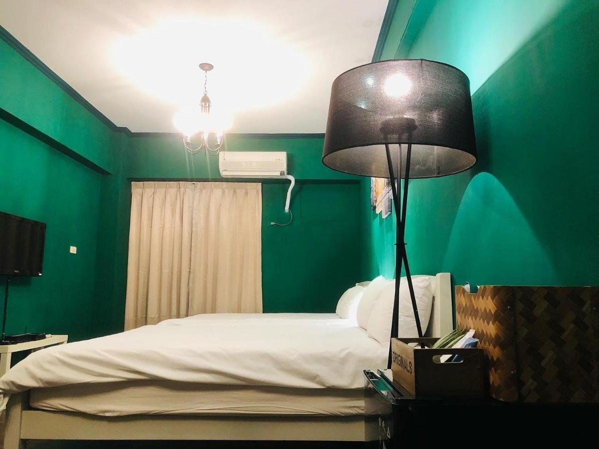 海沐輕旅 Sea Mu Kenting Apartamento Nanwan Exterior foto