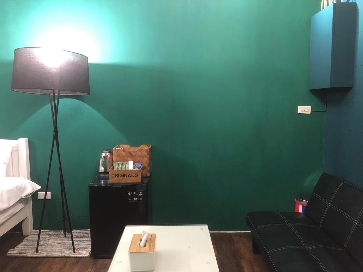 海沐輕旅 Sea Mu Kenting Apartamento Nanwan Exterior foto