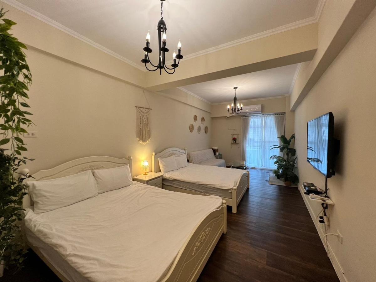 海沐輕旅 Sea Mu Kenting Apartamento Nanwan Exterior foto