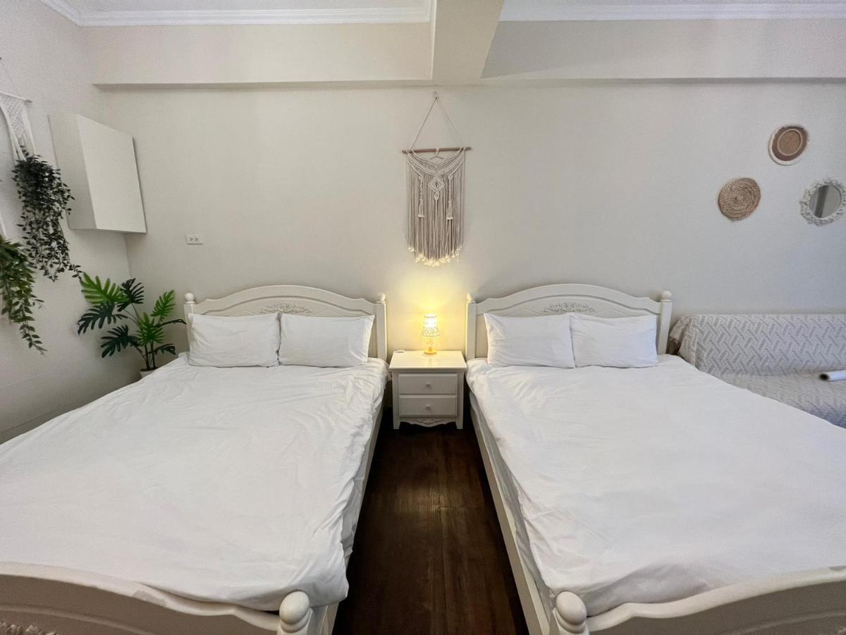 海沐輕旅 Sea Mu Kenting Apartamento Nanwan Exterior foto