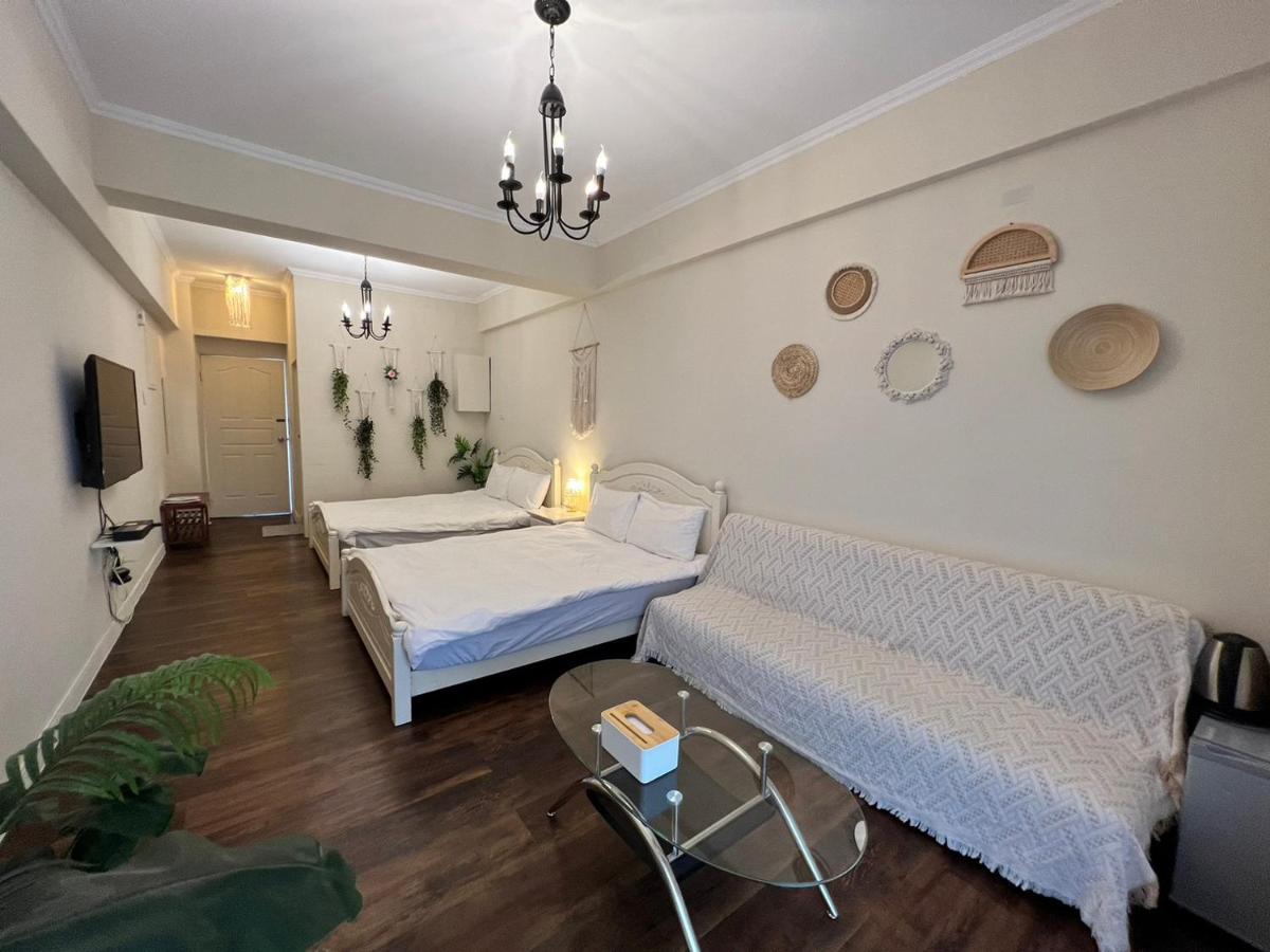 海沐輕旅 Sea Mu Kenting Apartamento Nanwan Exterior foto