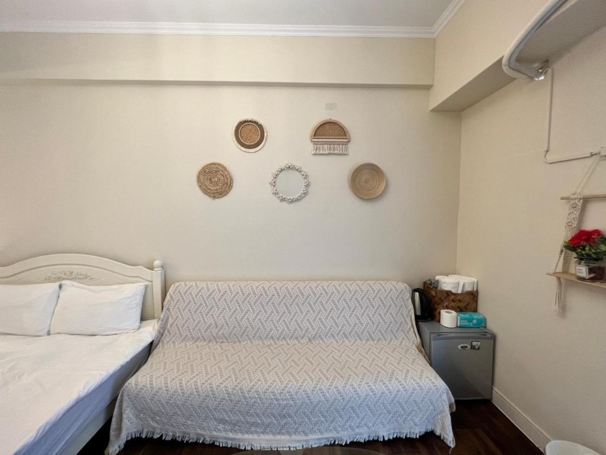 海沐輕旅 Sea Mu Kenting Apartamento Nanwan Exterior foto