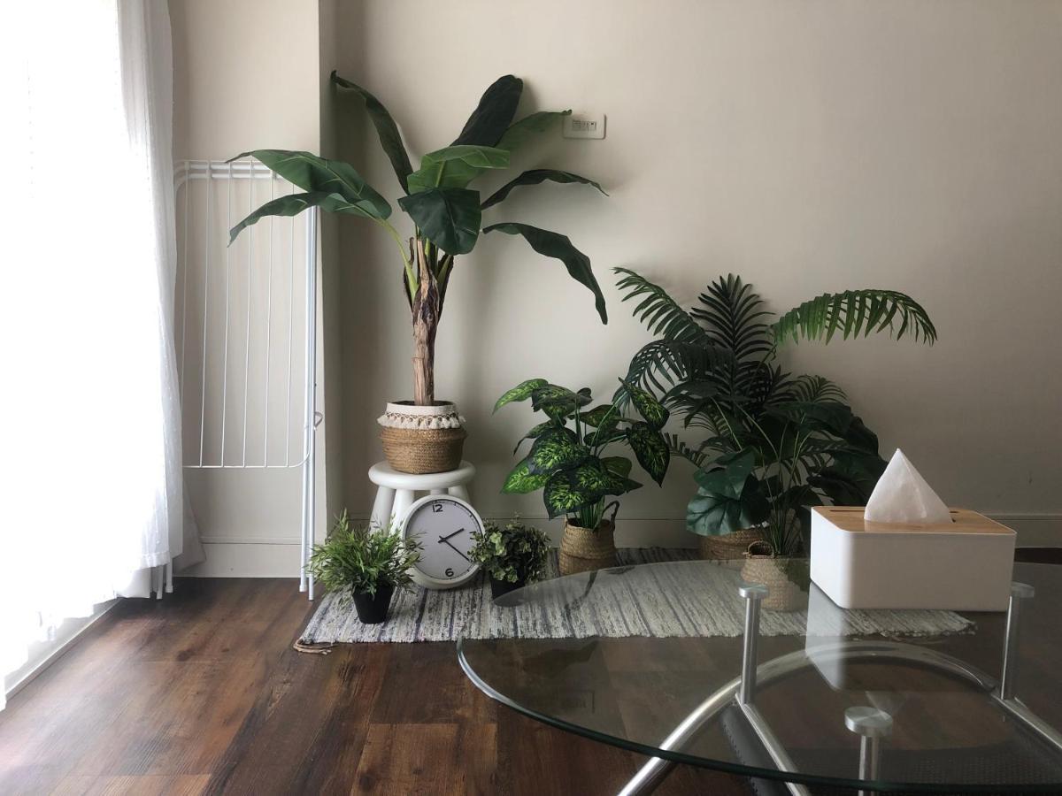 海沐輕旅 Sea Mu Kenting Apartamento Nanwan Exterior foto