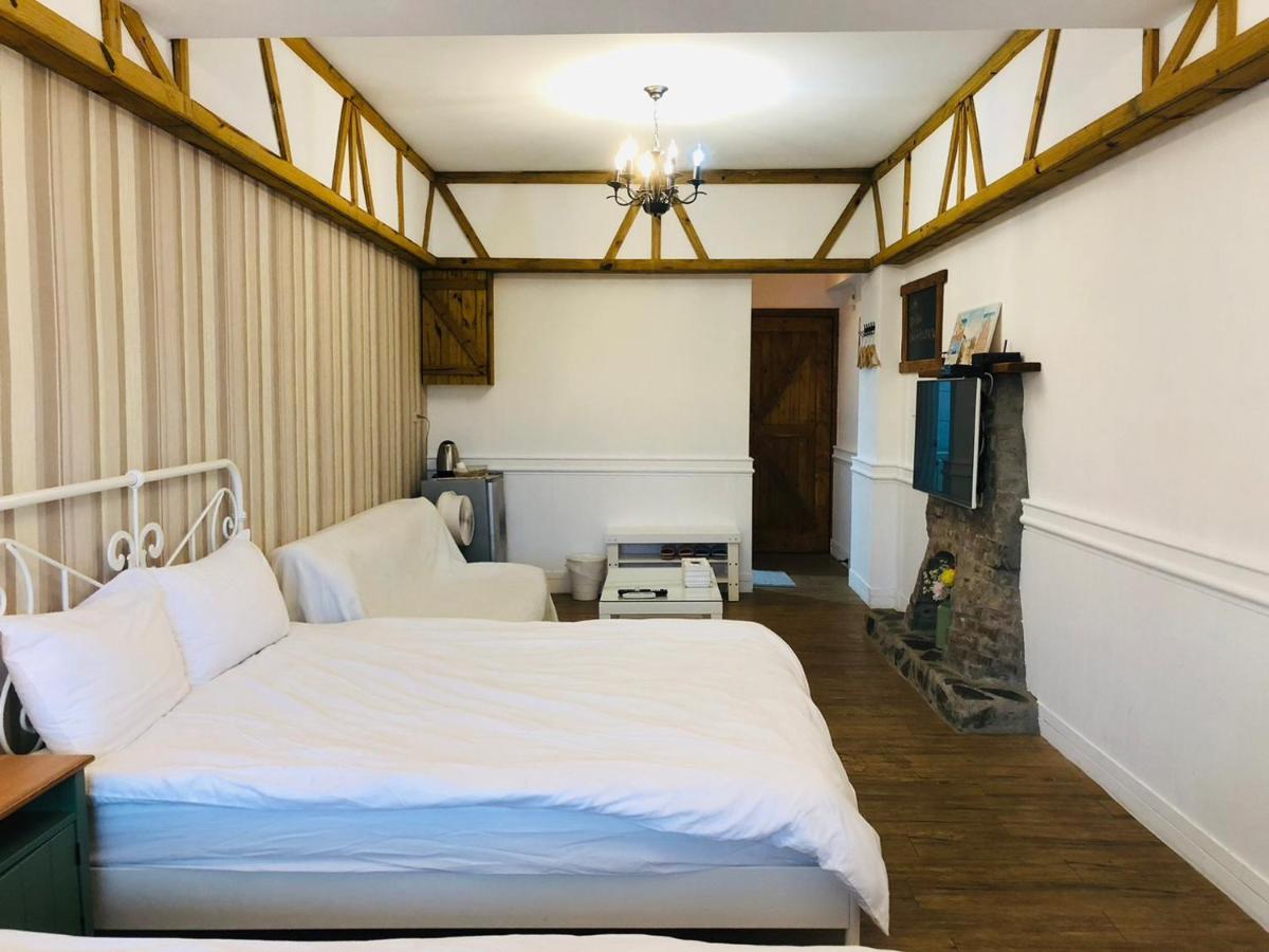 海沐輕旅 Sea Mu Kenting Apartamento Nanwan Exterior foto