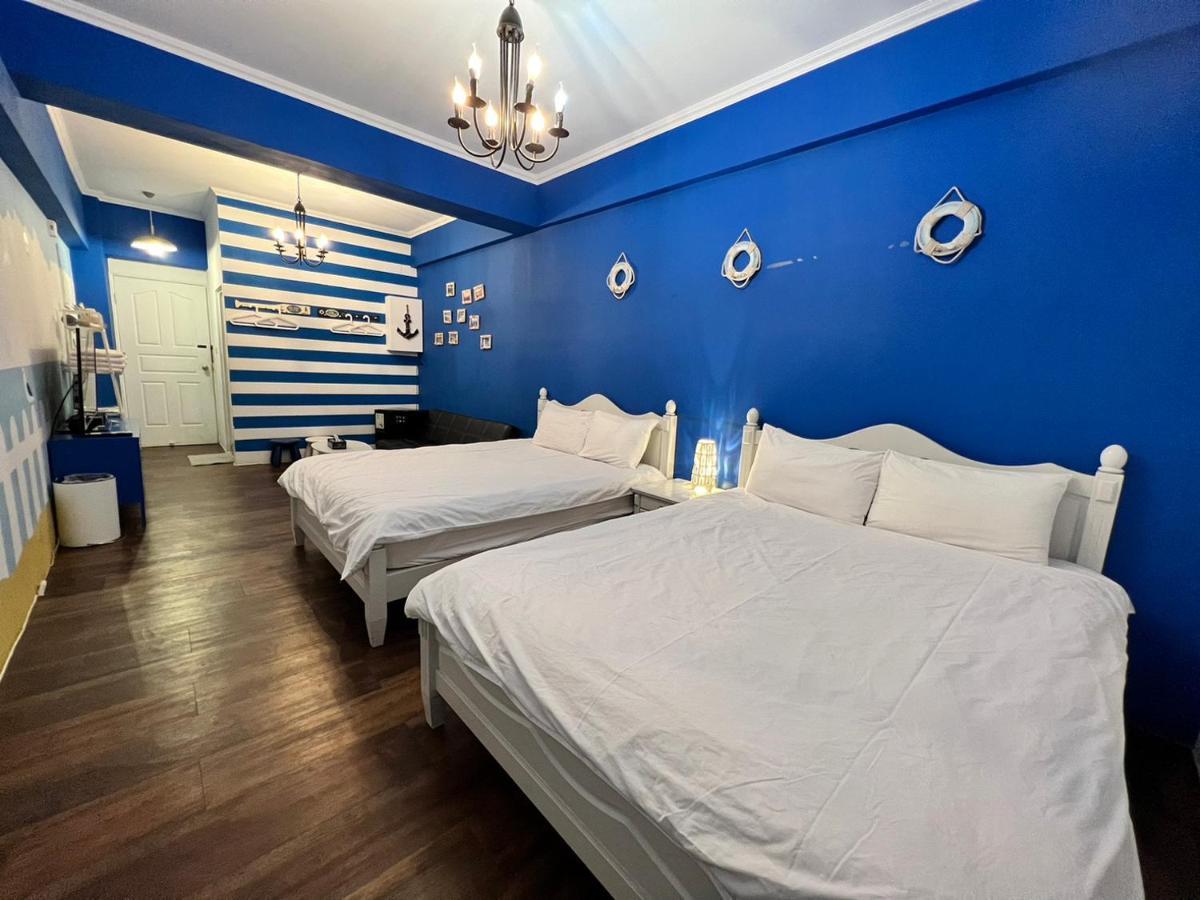 海沐輕旅 Sea Mu Kenting Apartamento Nanwan Exterior foto