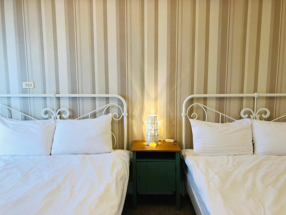 海沐輕旅 Sea Mu Kenting Apartamento Nanwan Exterior foto