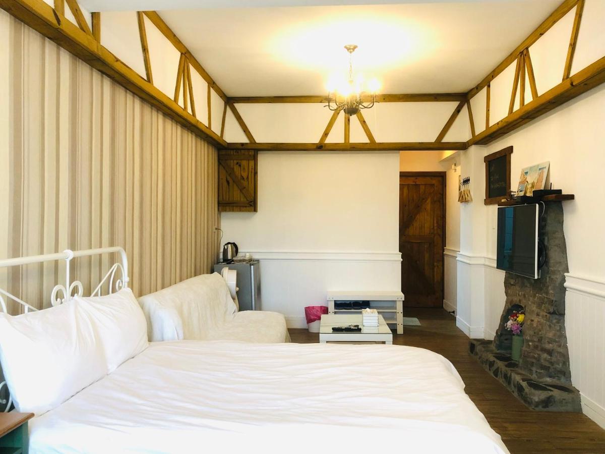海沐輕旅 Sea Mu Kenting Apartamento Nanwan Exterior foto