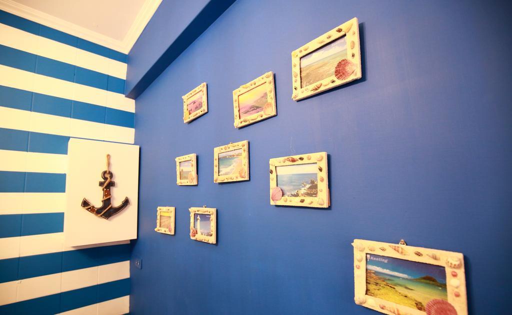 海沐輕旅 Sea Mu Kenting Apartamento Nanwan Exterior foto